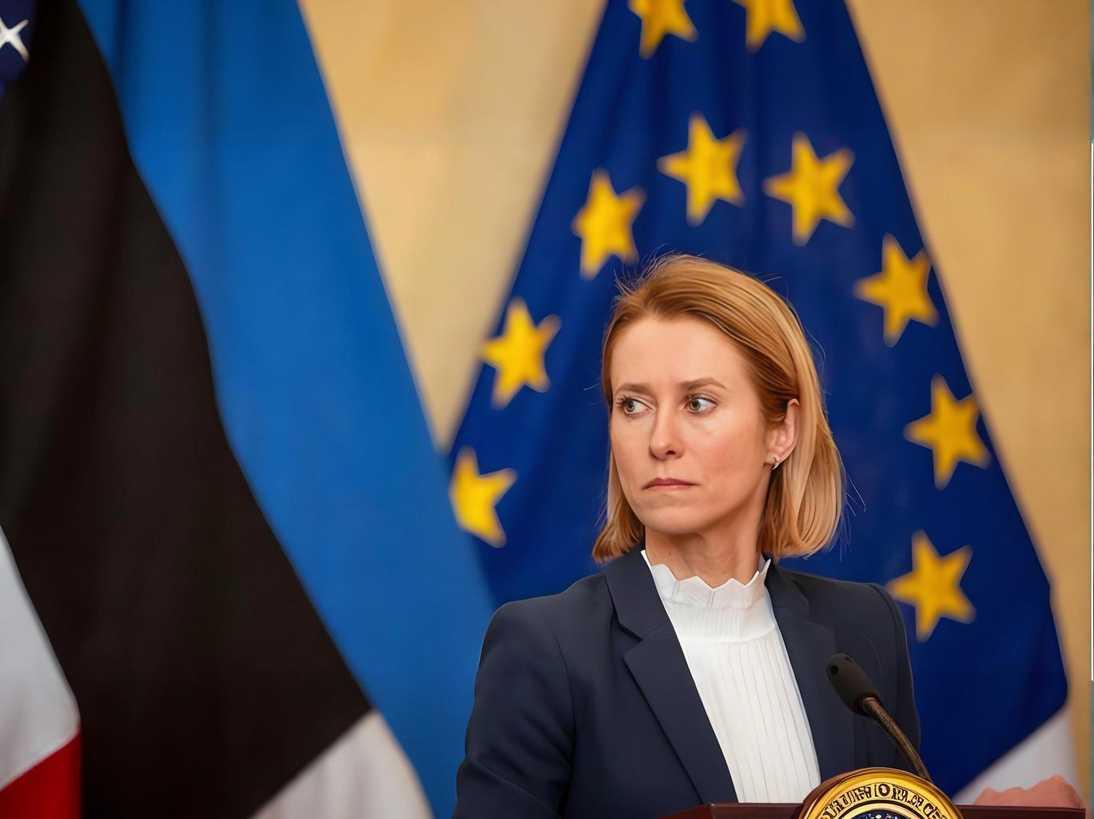 在被问及特朗普与海湾国家批评欧洲在此轮中东冲突中袖手旁观时，欧盟外交与安全政策代