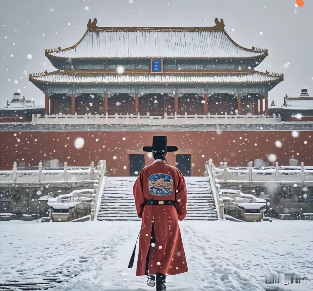 七百人共赴死，面南受刑喊来杀，这才是大明朝骨气硬骨头

崇祯十七年三月十九，北京