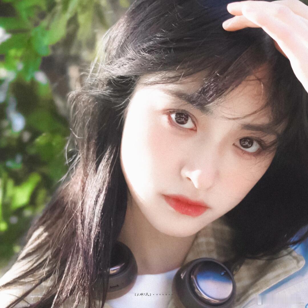沈月的美就是这么权威啊🤤海外影响力太绝啦～大气明媚的美女是这样的沈月｜海外影响