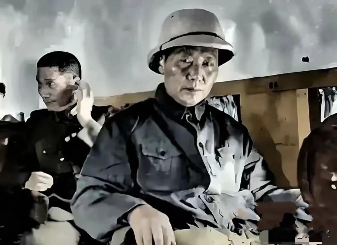 赴重庆谈判，明知是蒋介石布下的圈套，也深知前路凶险重重。身为人民领袖，为救民族于