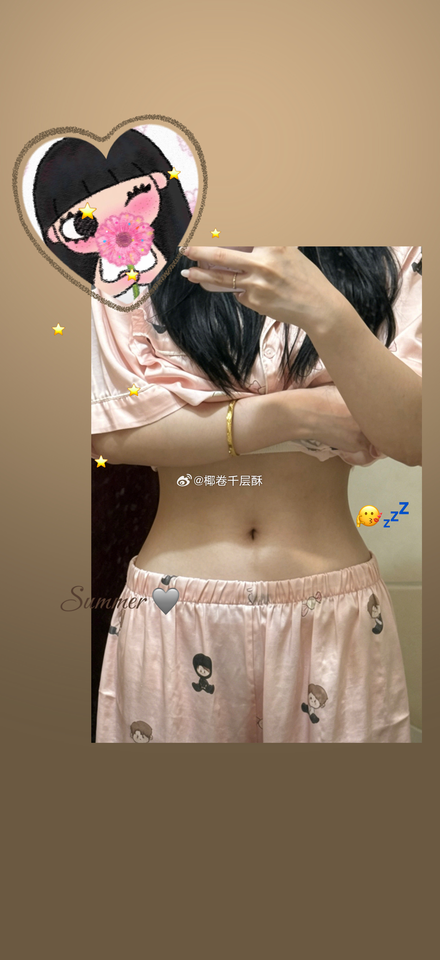 不练就有马甲线就好了 台州