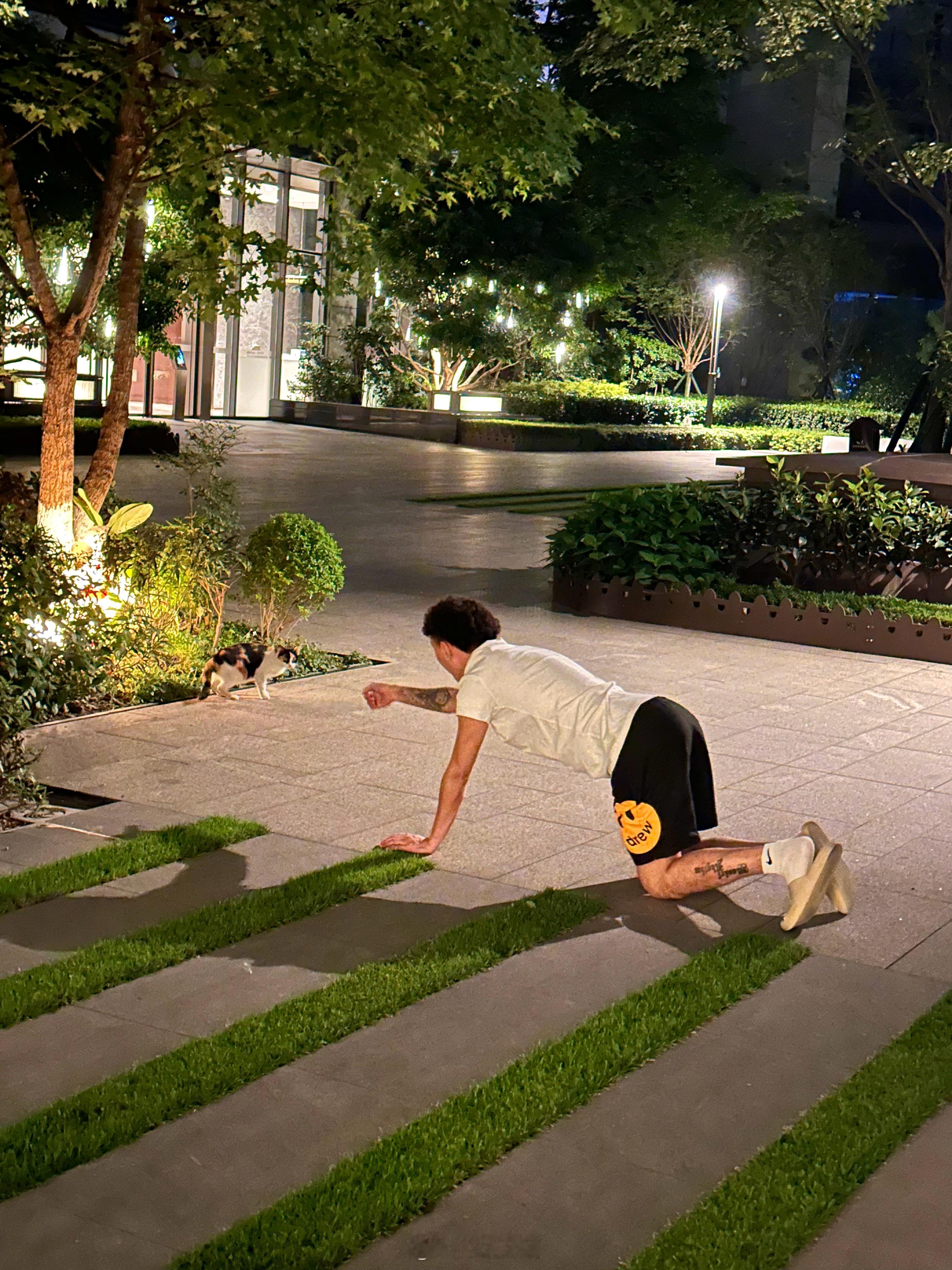 谢宇杰之一个特有爱心的小男孩 ​​​