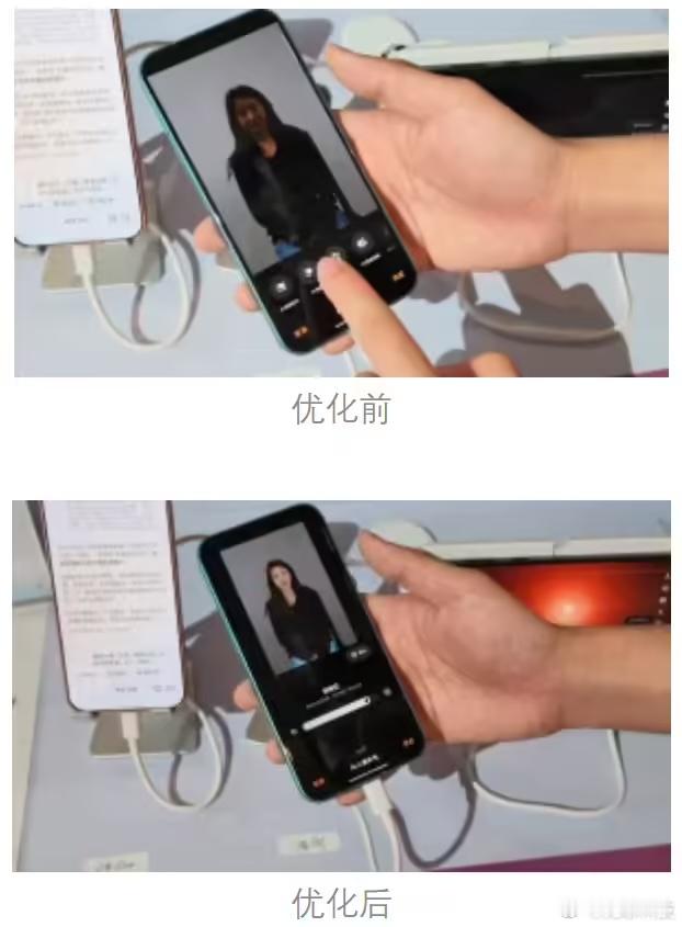 【不联网也能 AI 调色照片】近日，OPPO在联发科天玑开发者大会上带来了基于自