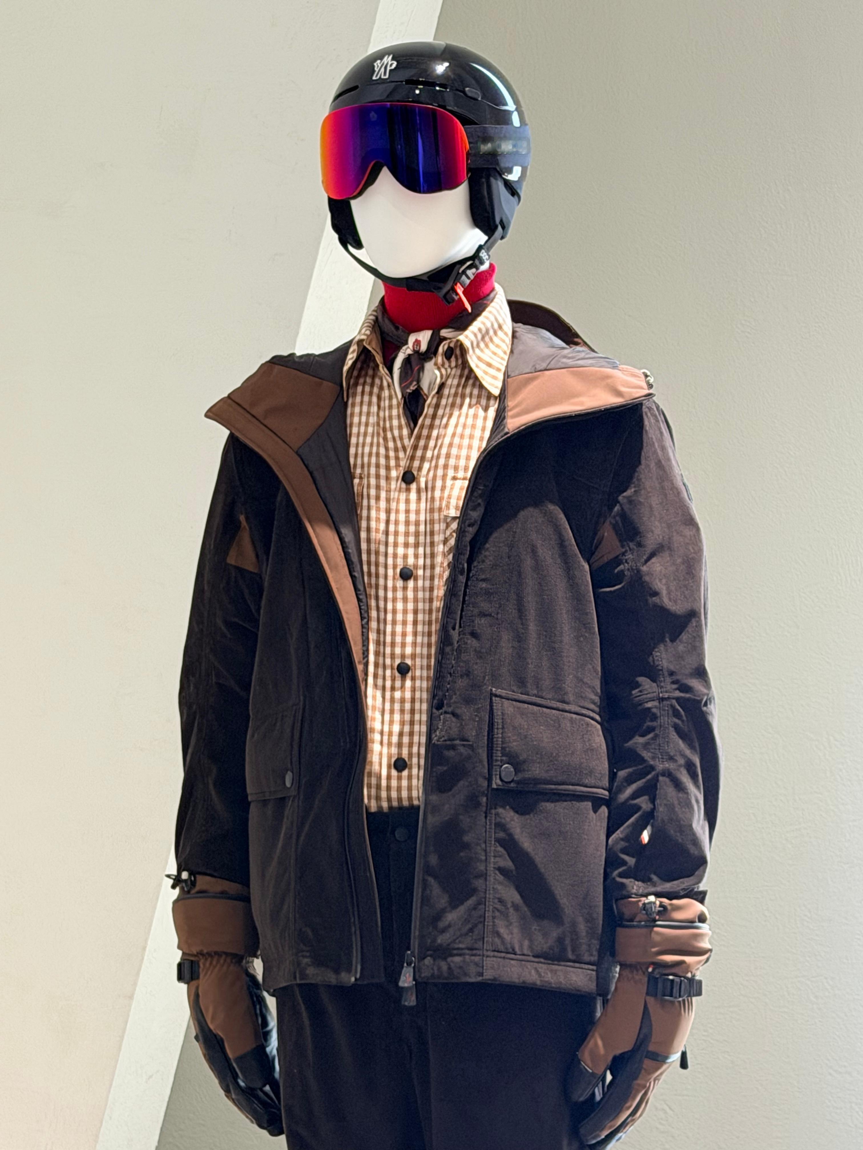 Moncler 2026秋冬系列❤️ 北京·溪时一空间