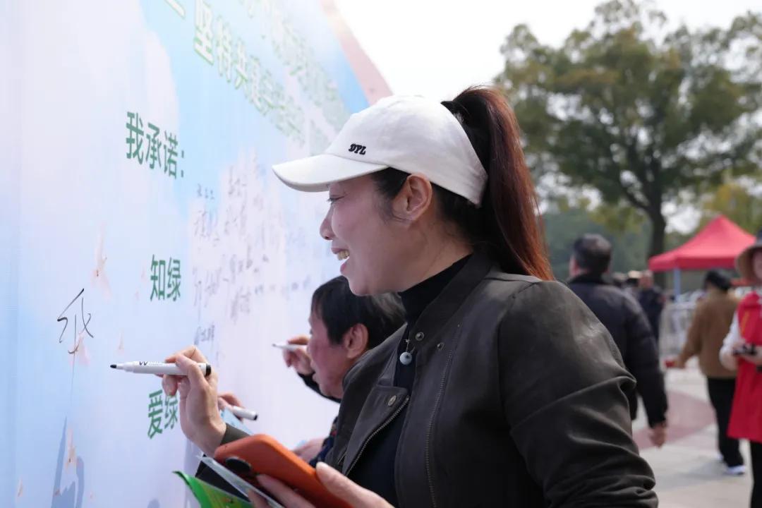 绿满银城，共赴春约！益阳市第25个“城市绿化周”火热开启