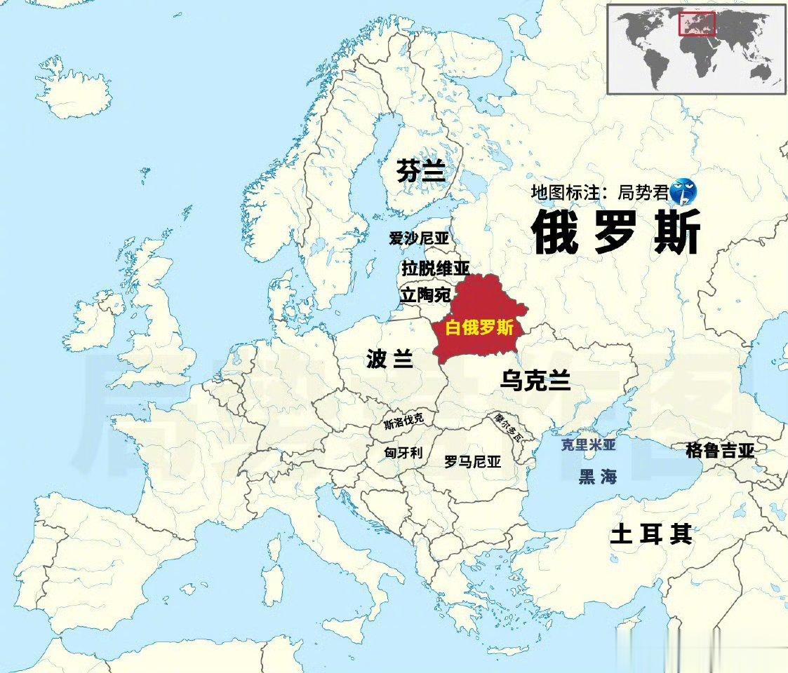 如果白俄罗斯和立陶宛真打起来，波兰会不会下场？如果波兰下场，德国会不会也跟着下场