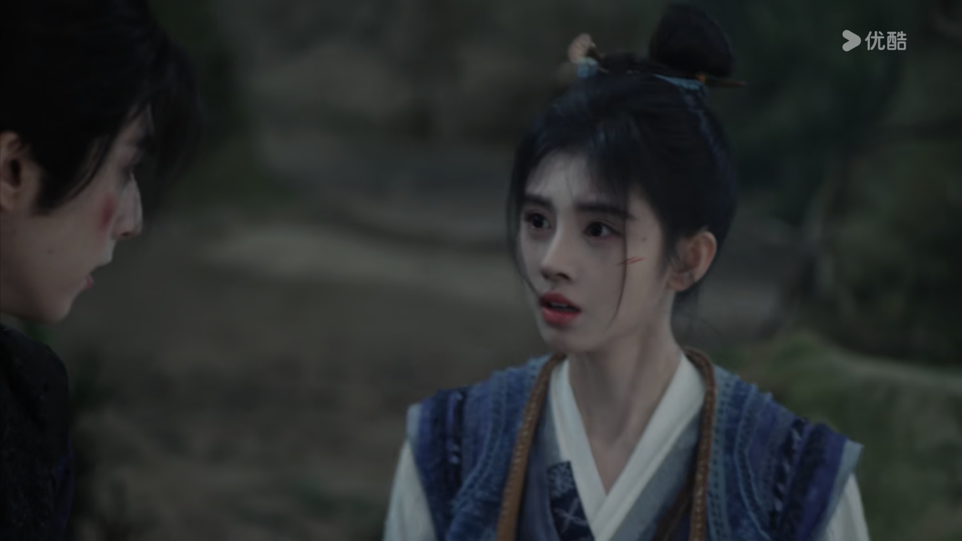 鞠婧祎jjy鞠婧祎阿黛彻底爱上你如诗一般透明的泪光