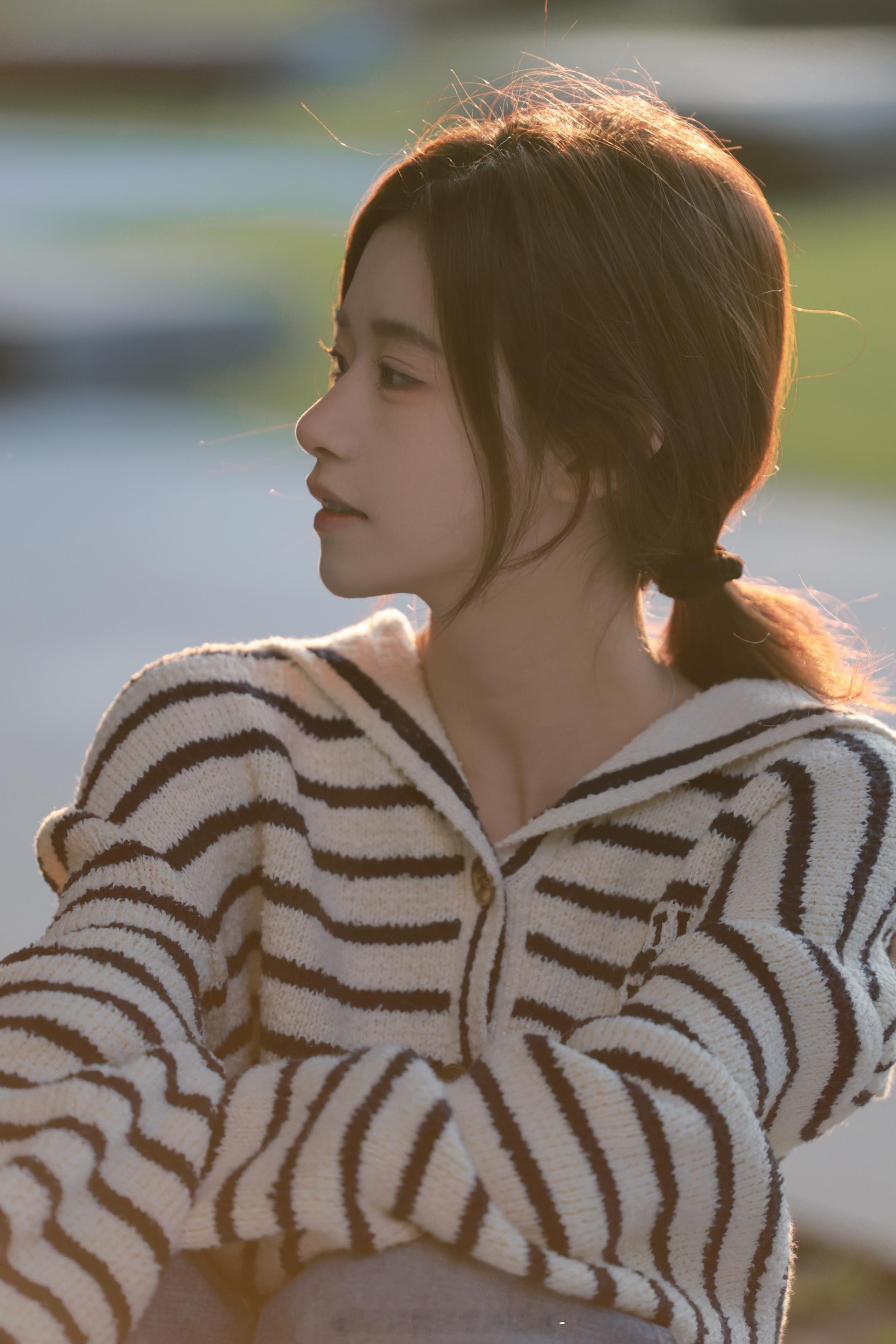 猪宝这种糖水片会有人喜欢嘛（拍我都带长焦来，出片好方便哦）花碎花