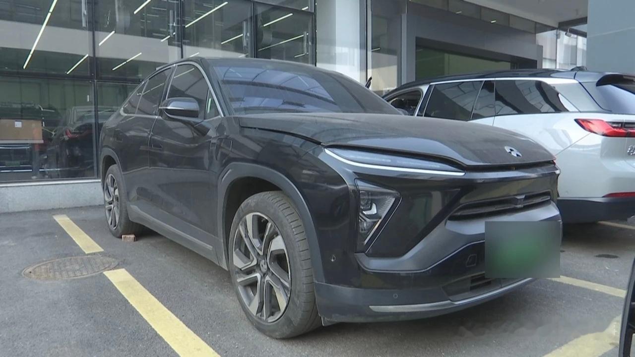 事发山东德州: 50多万买的蔚来EC6，行驶途中突然失去动力

2月初，德州刘先