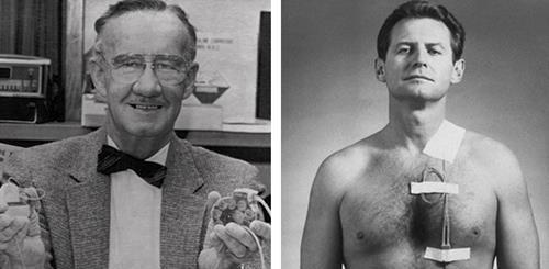 1956年，美国一名科研人员在进行实验时，错误地将1兆欧的电阻器当成了1万兆欧的