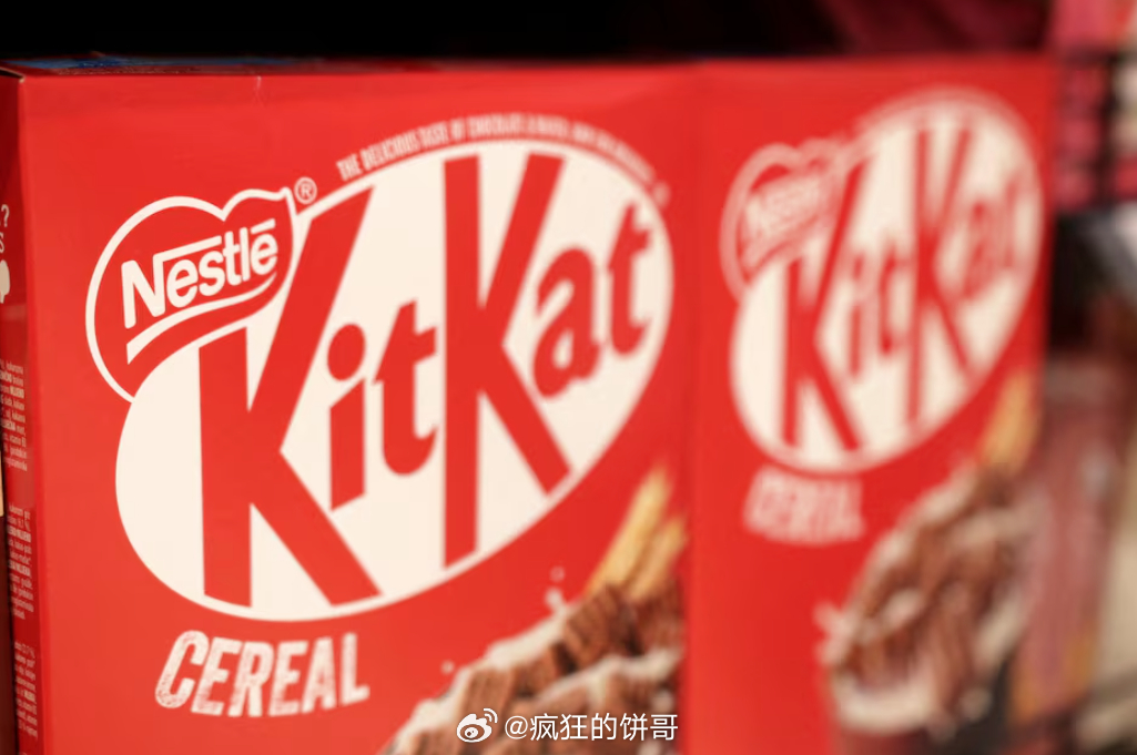 雀巢12吨巧克力被盗 一辆卡车就这么没了，离谱，一整车40多万根KitKat在欧