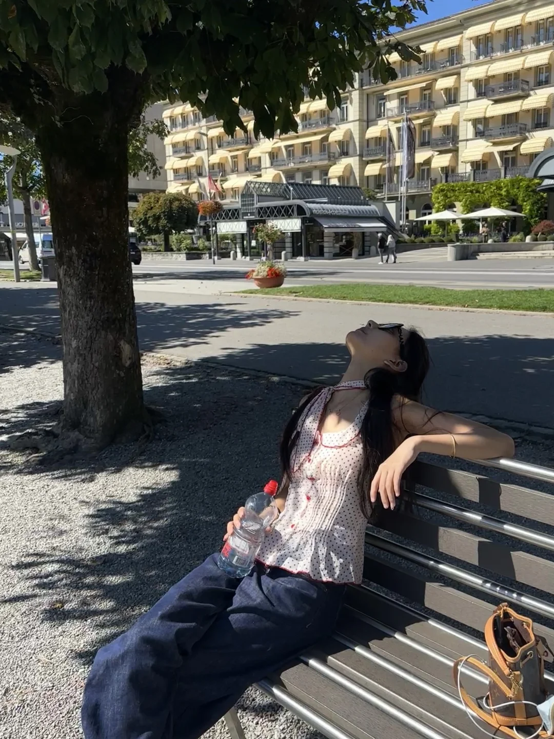 欧洲半个月的穿搭分享