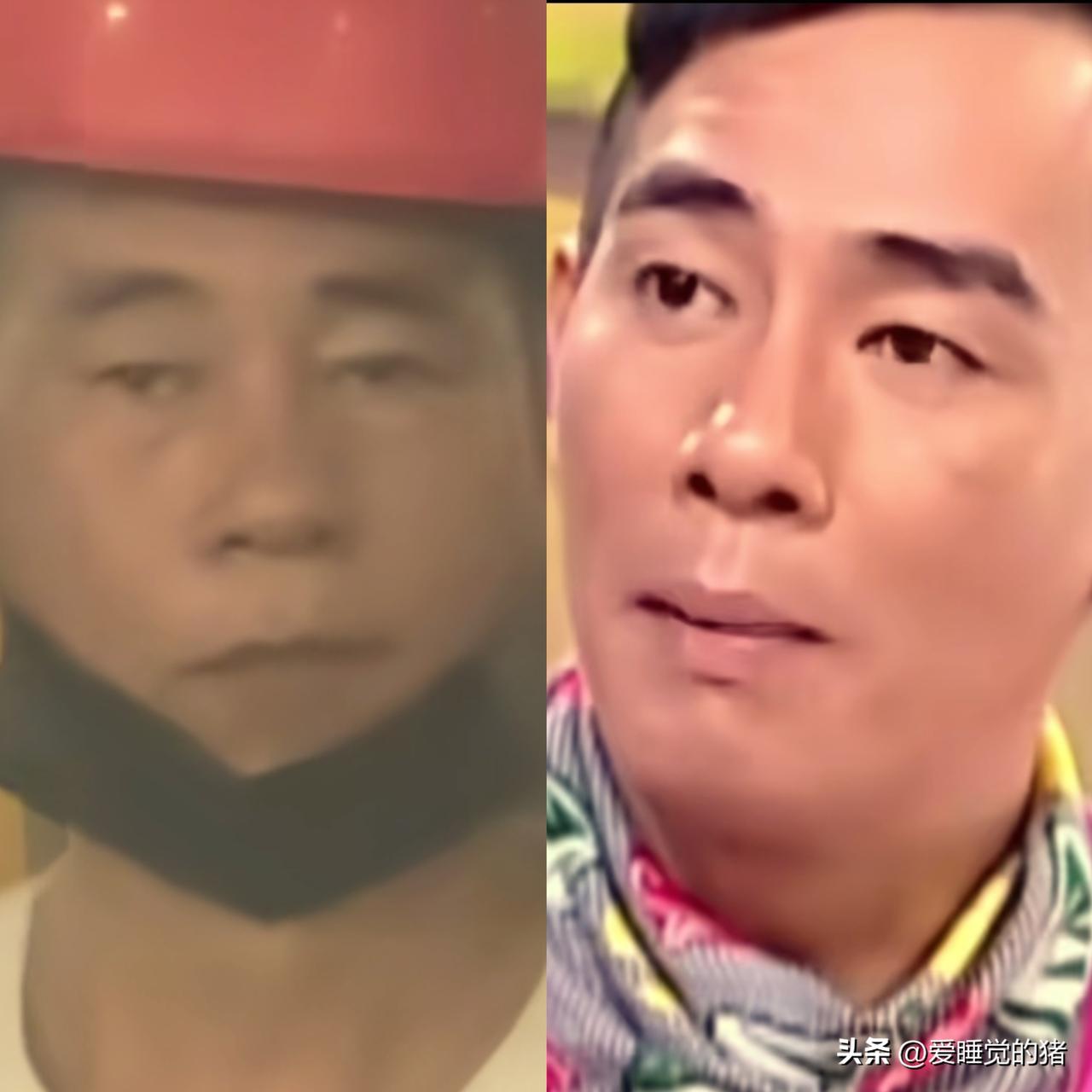 麻烦谁能帮个忙，
给陈小春带个话。
就想跟他说，就想跟他说，这巧合叠得太多了。
