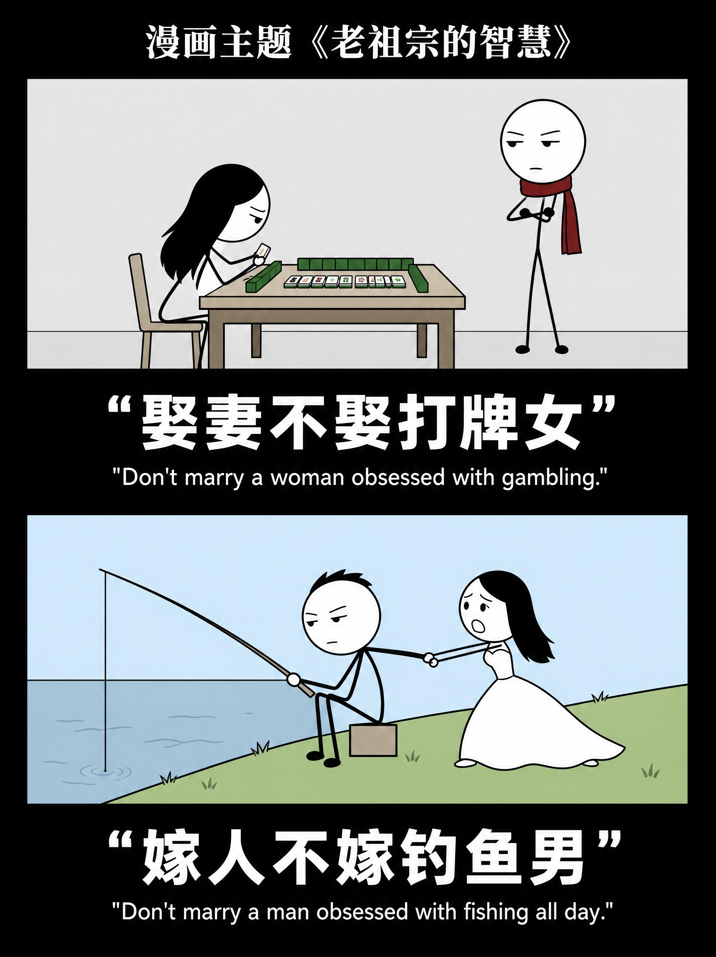 这些民间俗语你听说过几个？。