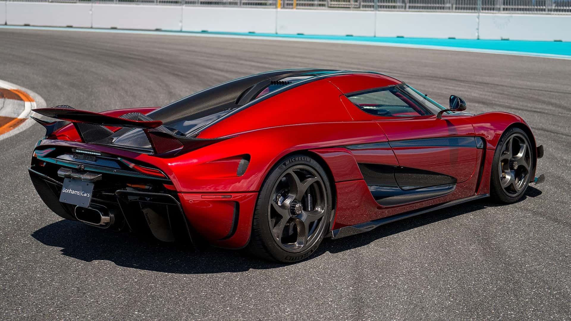 Koenigsegg Regera 