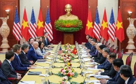 未来越南会非常惨？因为越南骗了中国，牺牲中越合作，换取美国26%的减税，中方6字