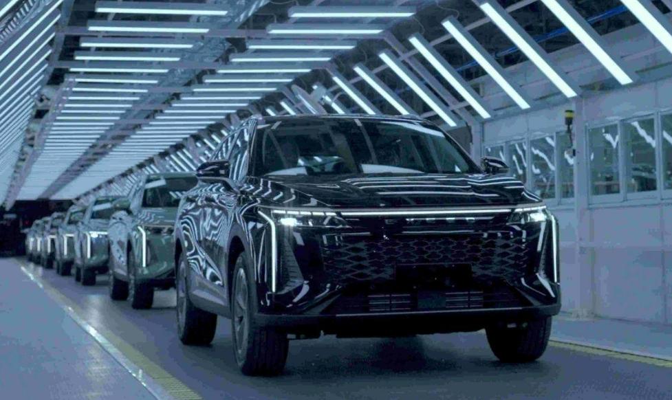 奇瑞集团公布7月销售数据，共销售新车150,466辆，同比增长14.4%，连续第