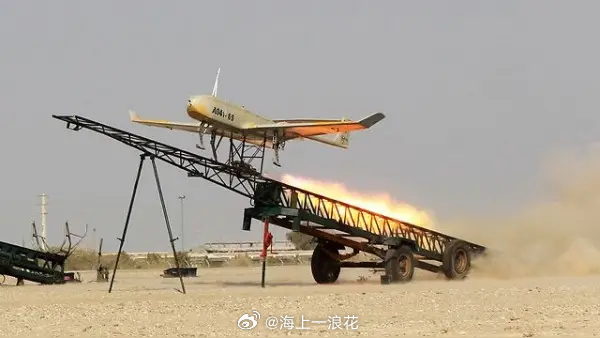 伊朗发起第13轮攻击伊朗伊斯兰革命卫队海军无人机部队针对位于科威特阿里夫詹的美国