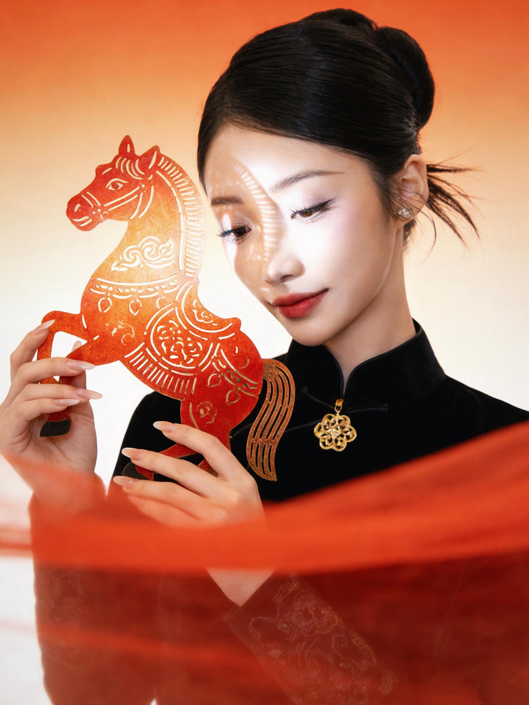 爱你老己，新的一年请让我莫名其妙享清福