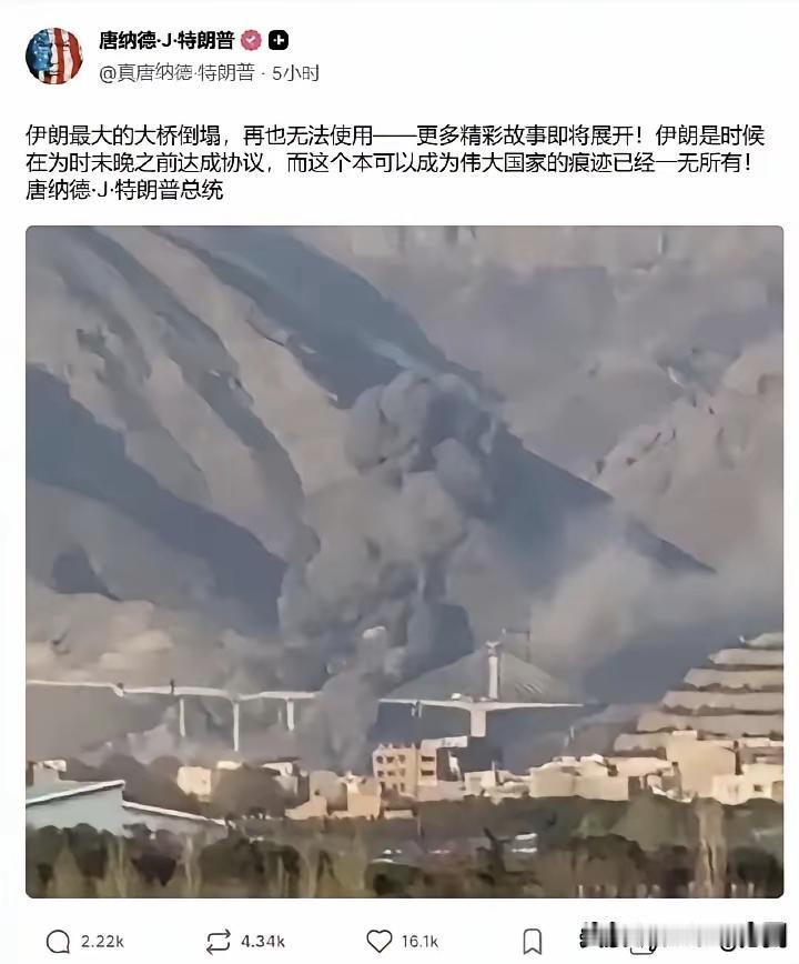 我敢肯定，老特和他的领导班子就是一个草台班子，不懂国际法吗？轰炸非战斗人员平民、