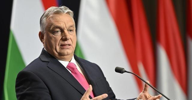 欧尔班把账单摊在特朗普面前：西方输进乌克兰的钱，有一大笔绕道匈牙利流进了美国民主