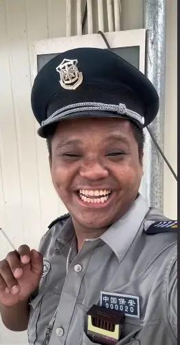 保安我怎么又错了