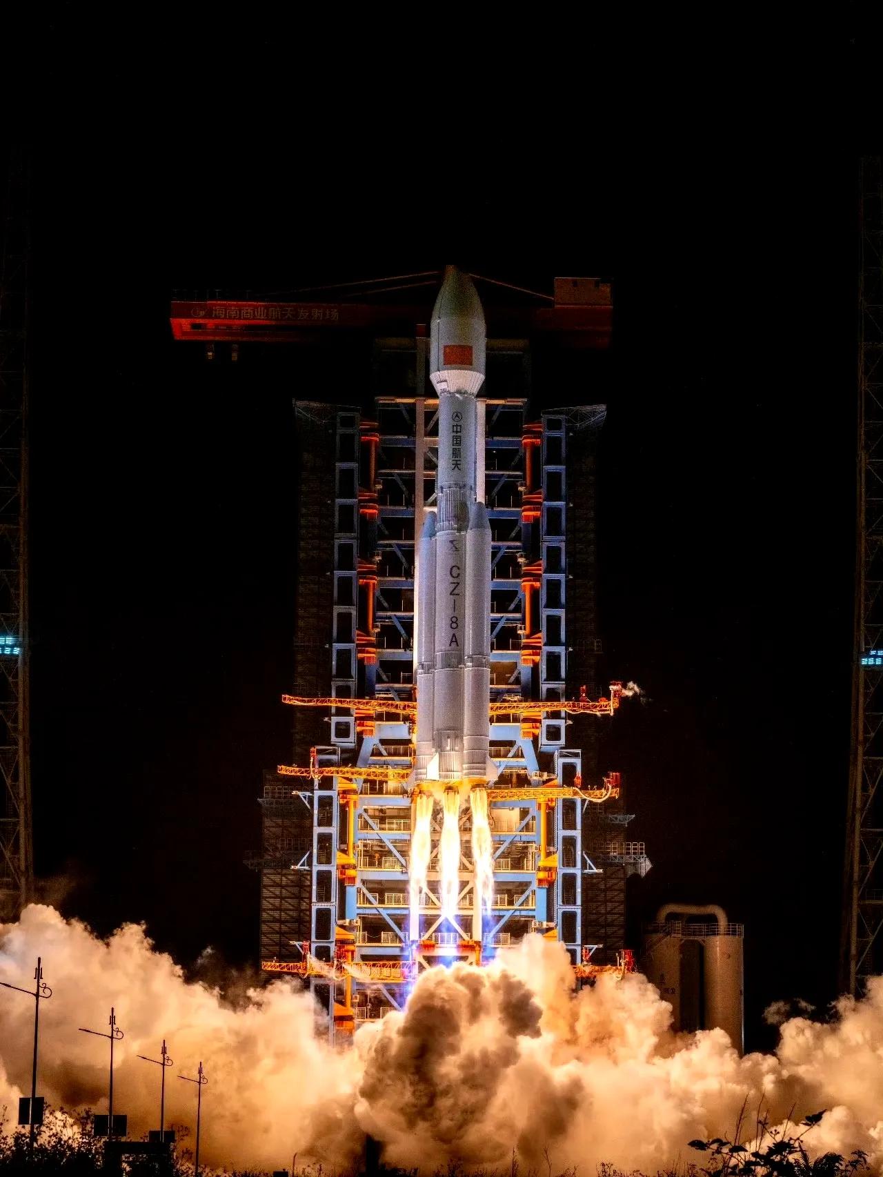 马年首飞姗姗来迟，一上来就来了个一日双飞，文昌、西昌各一发，一发八甲一发二丁，双