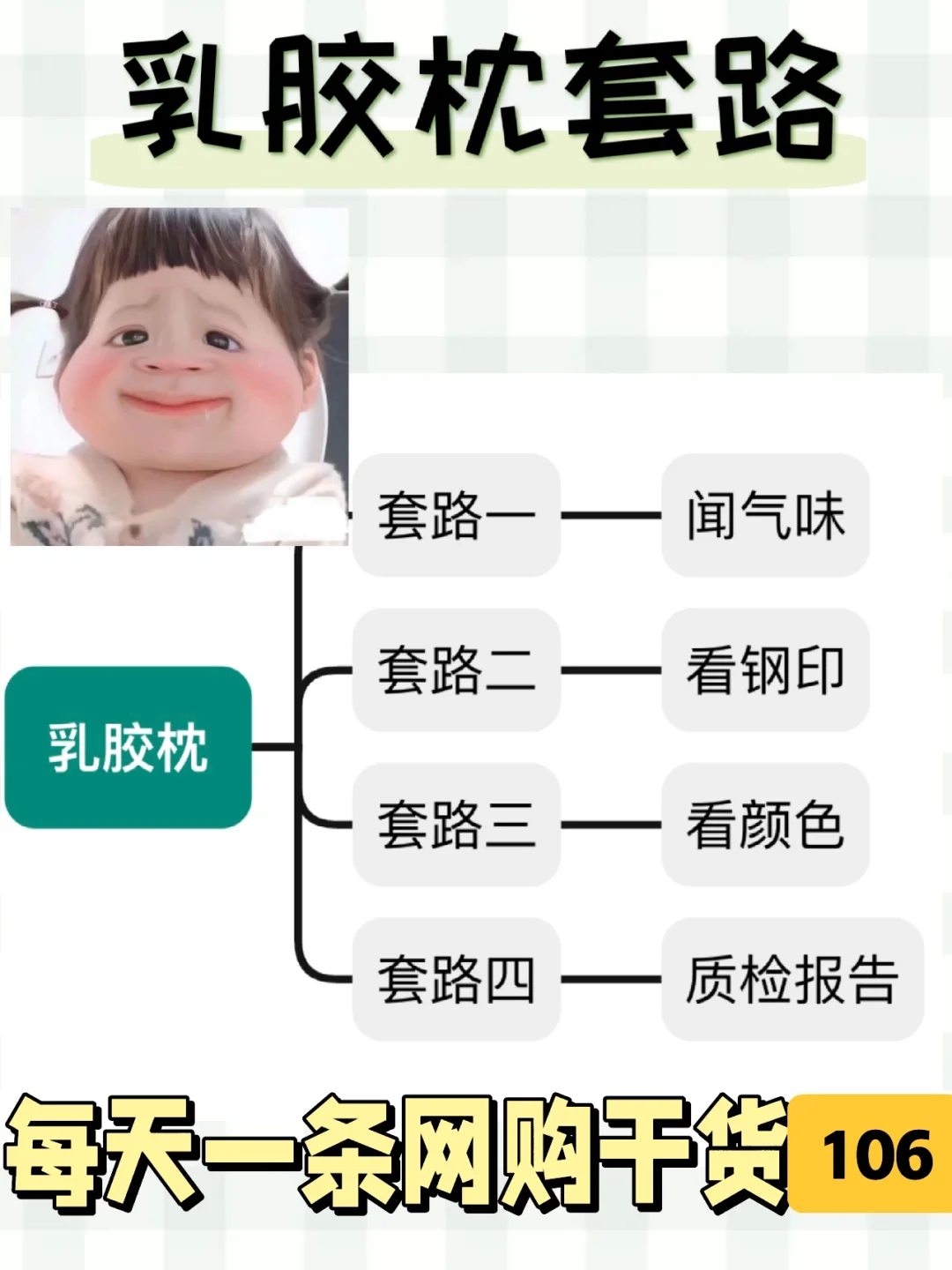 🤨20元乳胶枕加个枕套敢卖1000⁉️太癫了