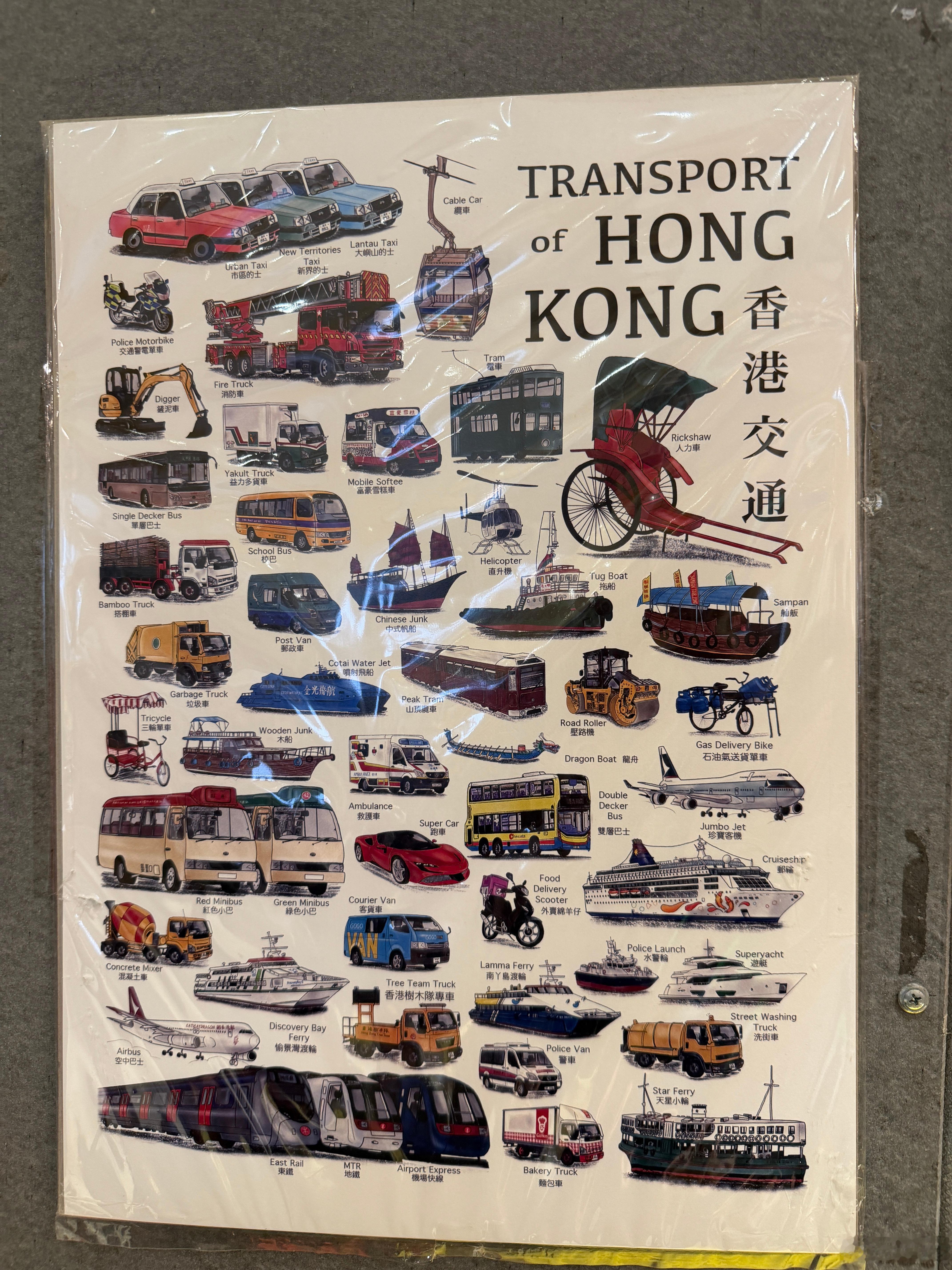 前几天过境香港，恰逢香港马拉松。从小就在电影和音乐里感受香港，这座城市对于我一直