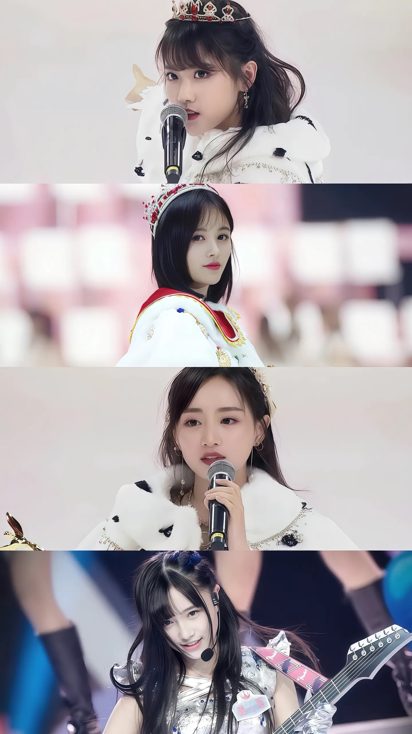 少女暴君 少女明君 少女仁君 少女昏君 