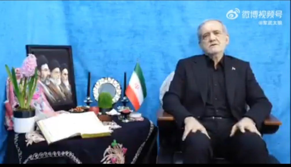 按日子算，美以对伊朗这场战争进入第四周了，川普在开战时顺口说的四周，进入最后一周