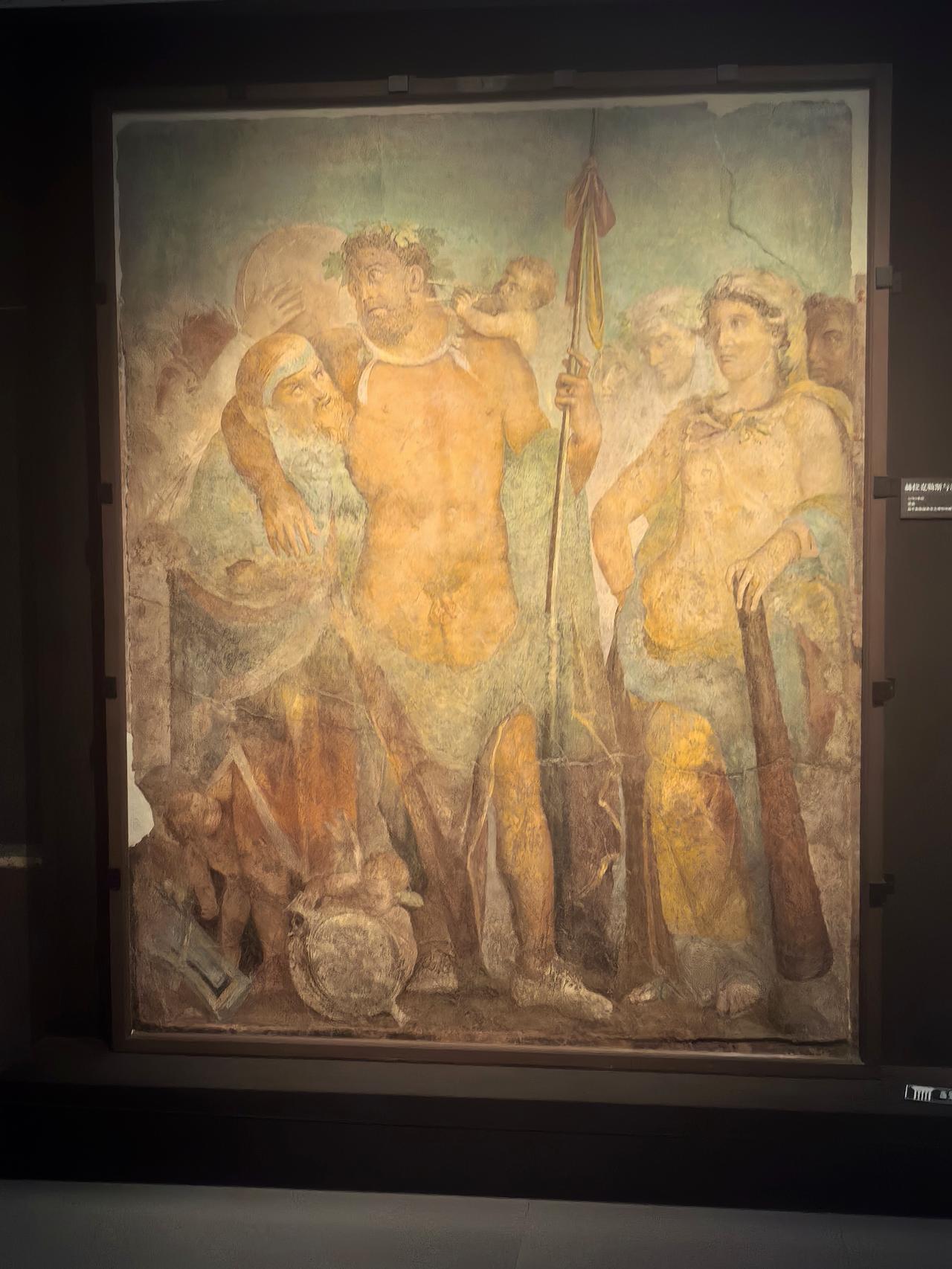 庞贝文物（四）