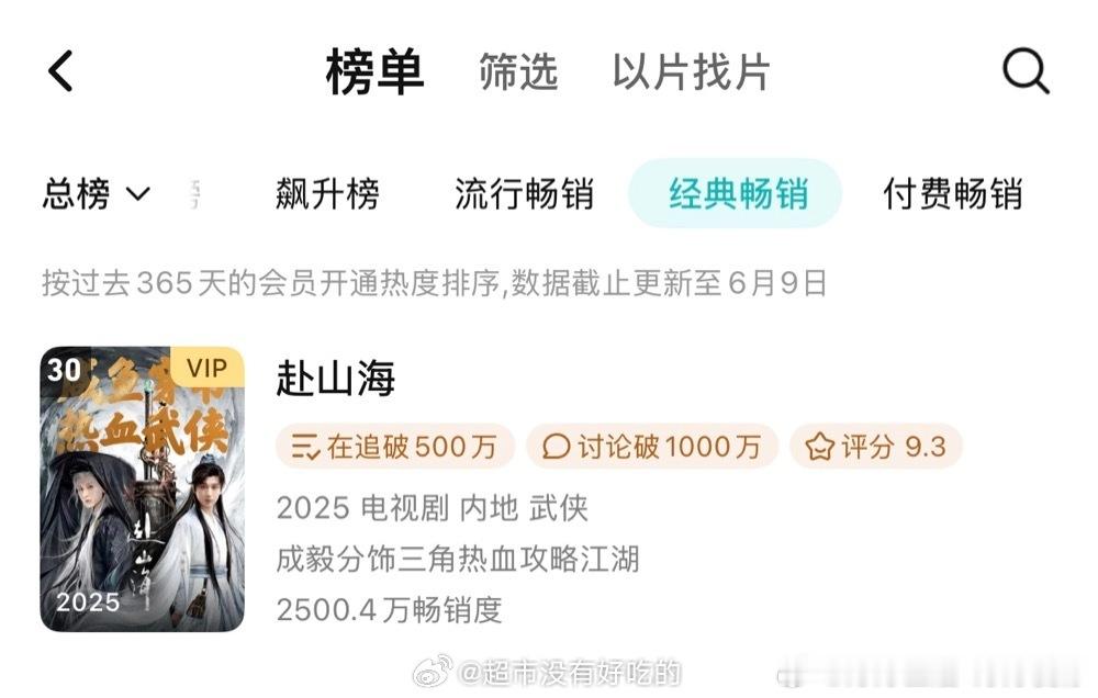 什么意思？🐧，这是在示好吗？你的账都在心里呢？我就想知道赴山海真实热度，你敢放