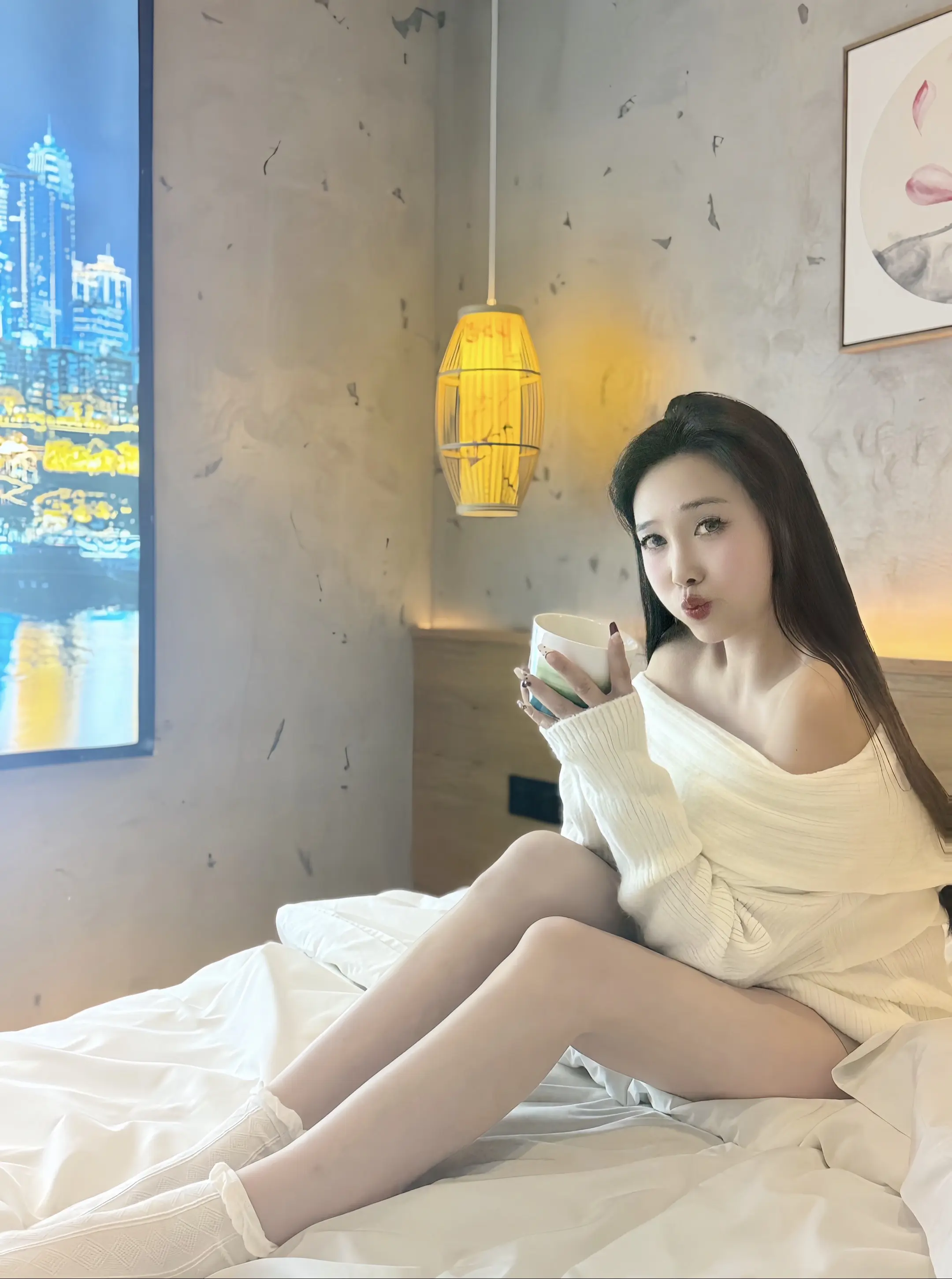 春知 晓梦不觉 恰似你我少年.