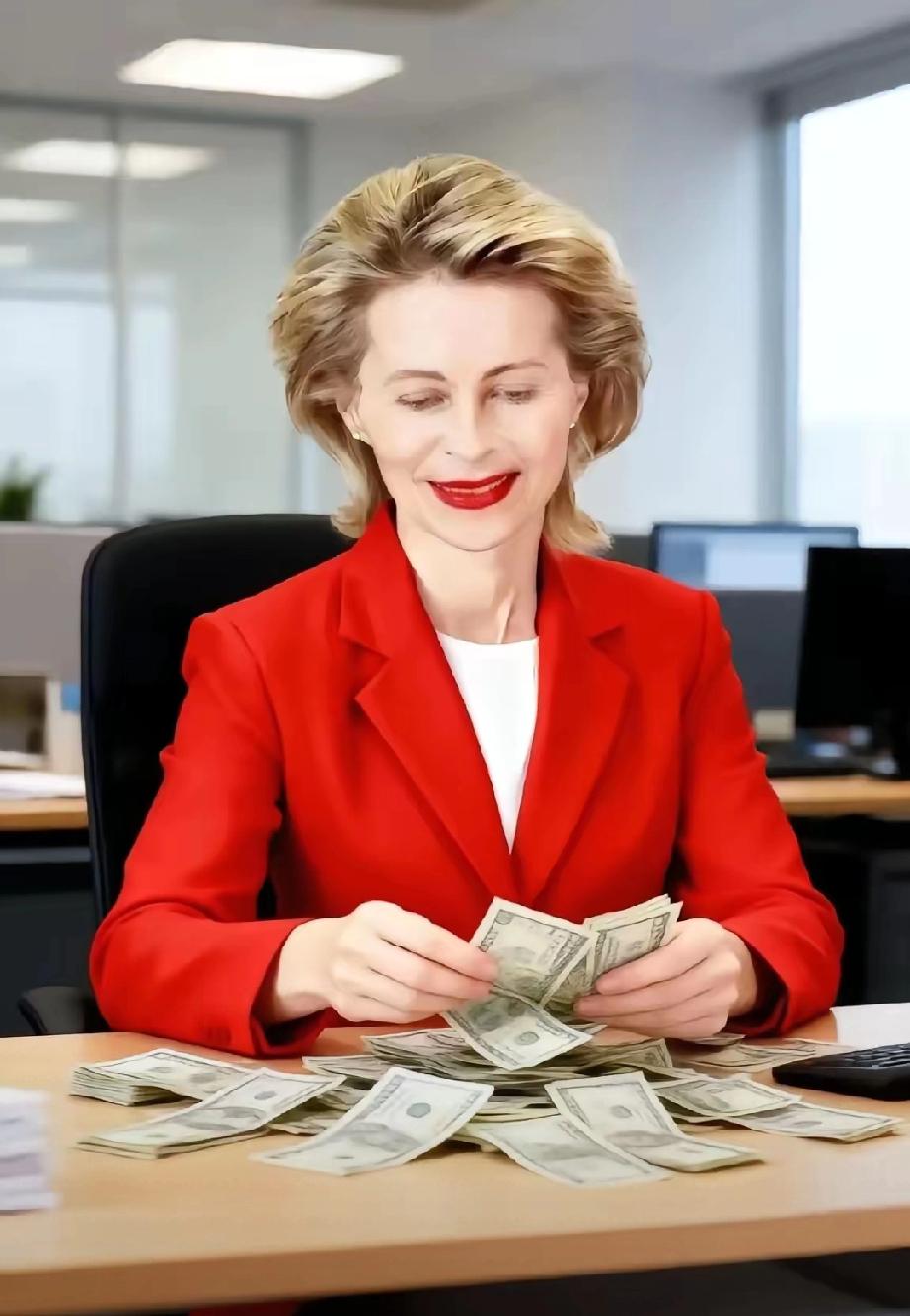 快讯！
欧盟委员会主席正式宣布:

2026年1月14日，欧盟委员会主席冯德莱恩