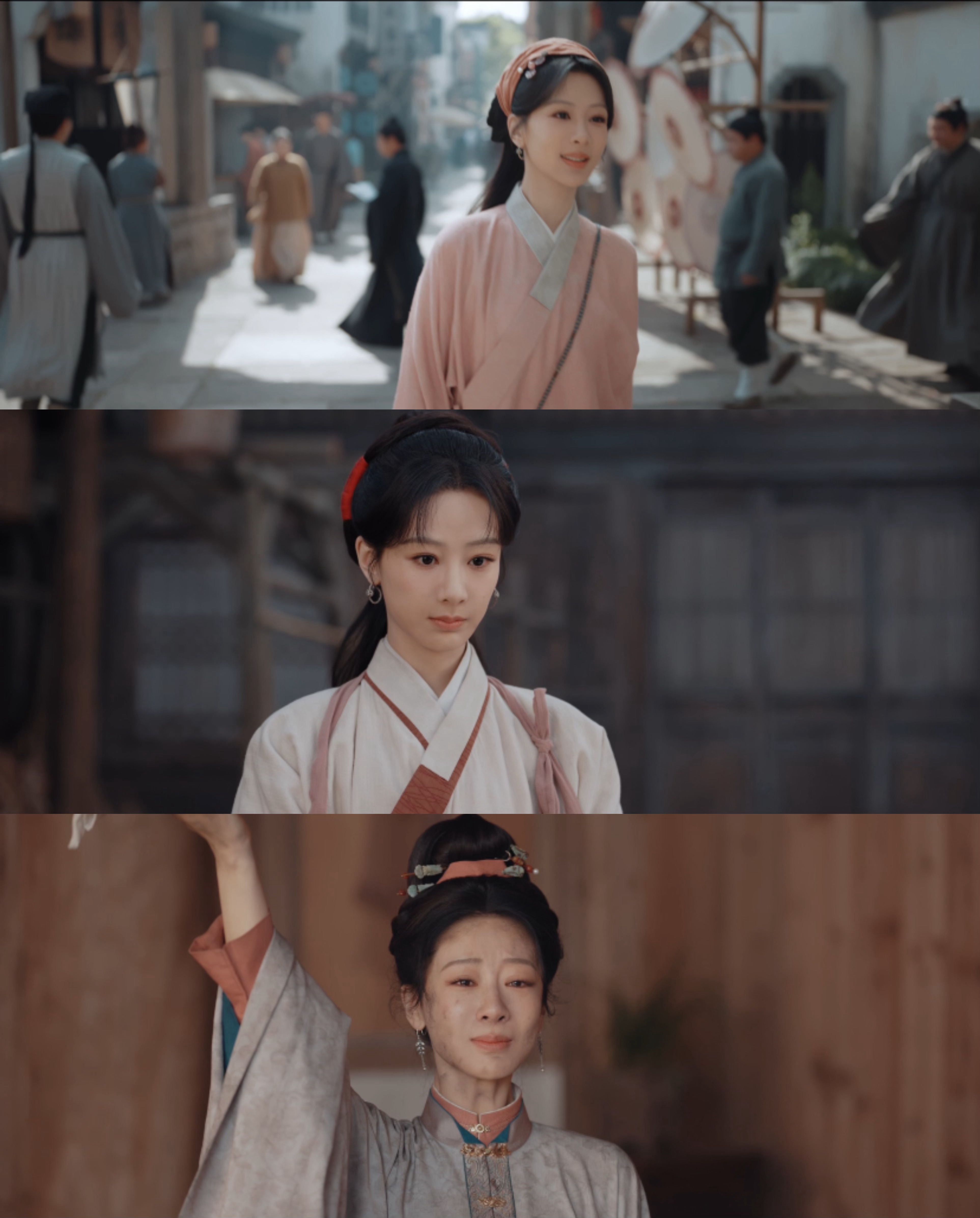 家业首支片花 《家业》今日释出首支片花！杨紫饰演的李祯，从李家幺女到家族掌门，妥