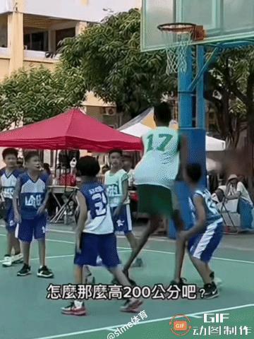 这电线杆未来能留在NBA吗？