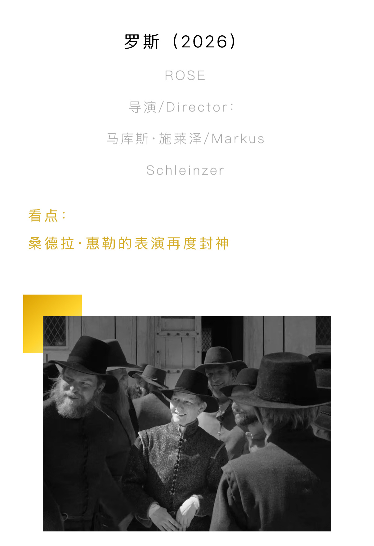 传下去，今年上影节也将展映《罗斯》。北影节放映两场后，豆瓣涨到8.5分了。 