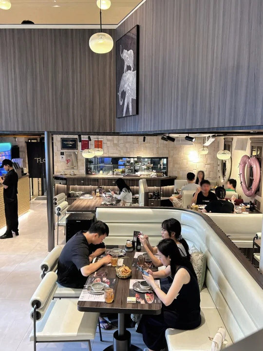 东莞的！！真的很建议来这里过七夕