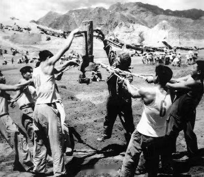 现在一提到潮白河，京津冀三地的朋友首先想到的是各种公园，各种游乐场所，其实再往前