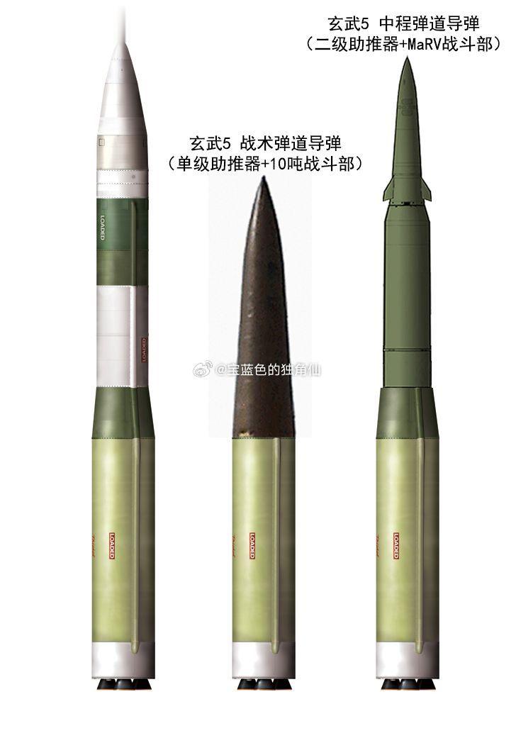 对玄武5（