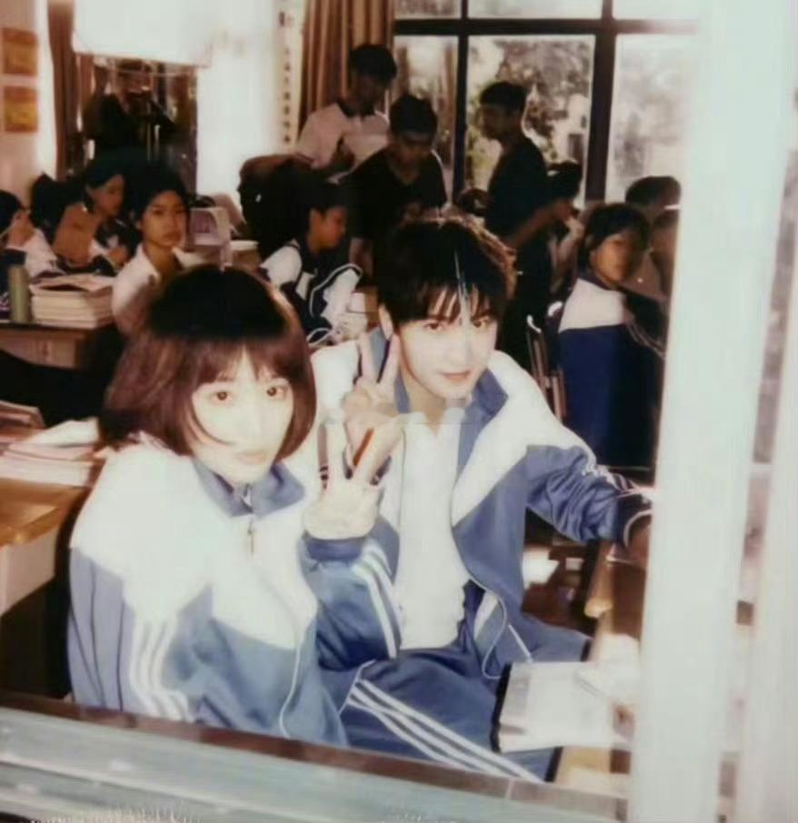 王大发说杨洋处过王楚然 与你无瓜[微笑] 