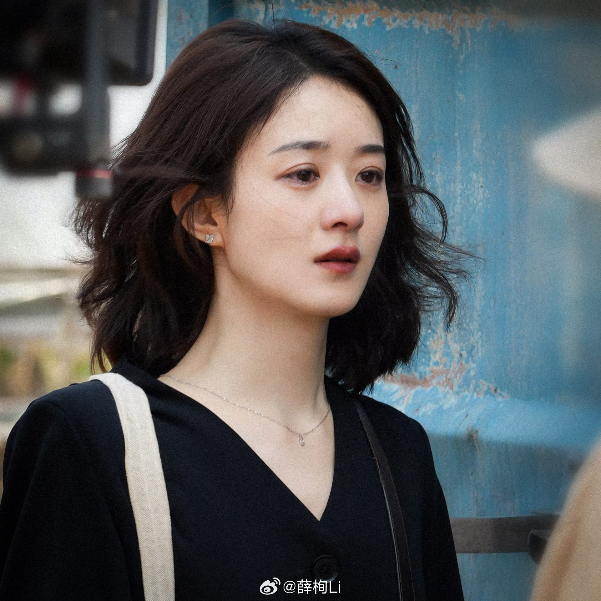 赵丽颖赵丽颖乔妍赵丽颖 电影乔妍的心事在别人眼前她是一个明星在我们面前，她就是一