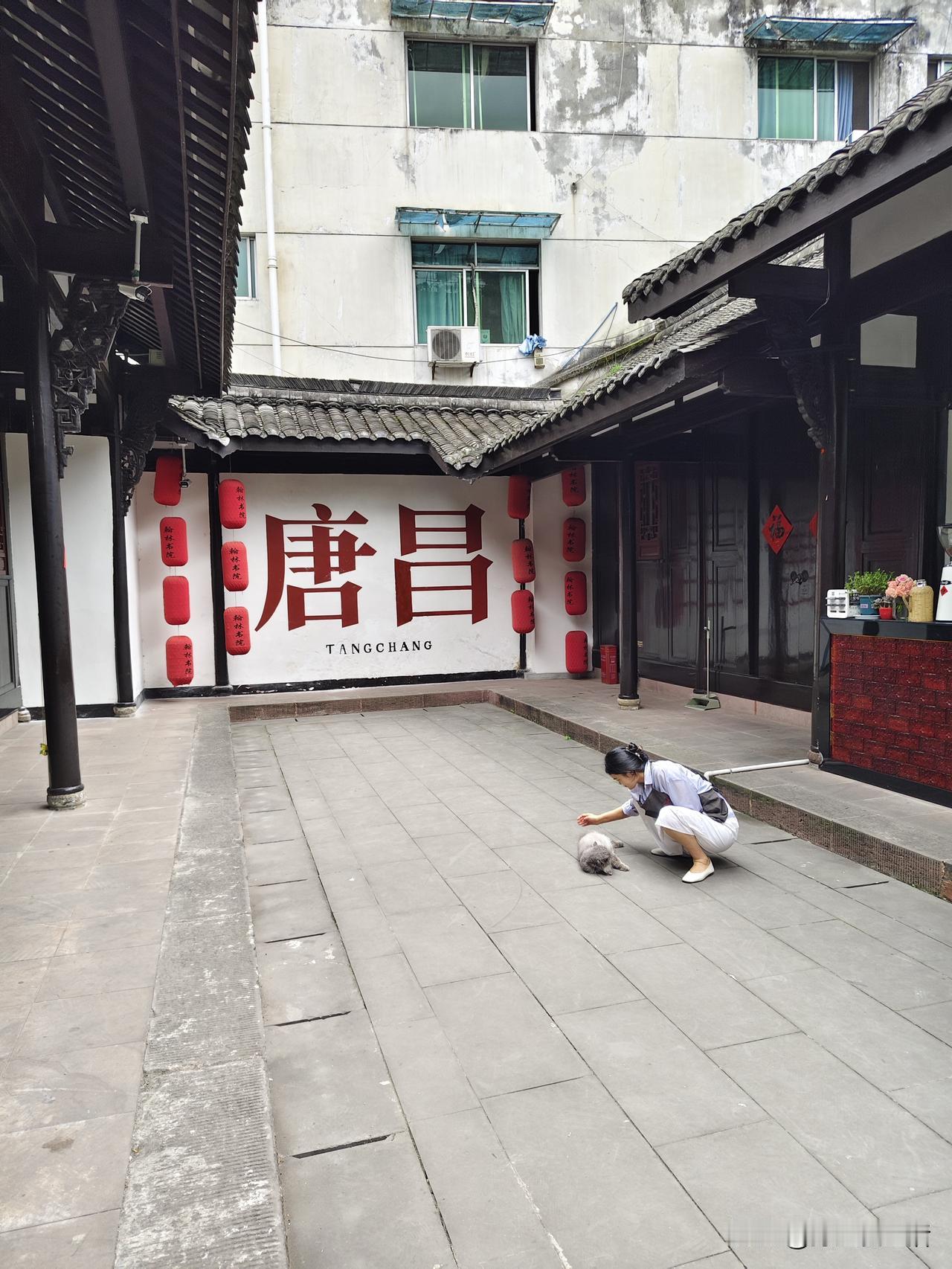 于唐昌，尽享一人的闲适时光
今日正值唐昌赶场日，在此感受唐昌百姓的烟火气息。我悠