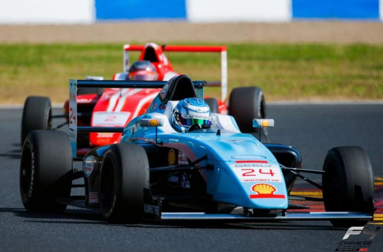 F4上海站开赛：中国赛车的“黄埔军校”又开学了
4月17-19日，F4方程式中国