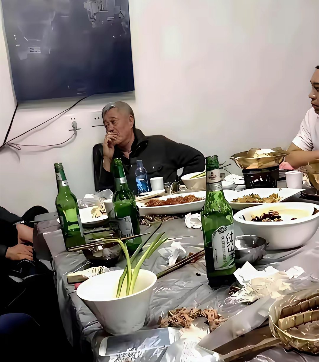 原来顶级有钱人也喜欢喝啤酒？ 