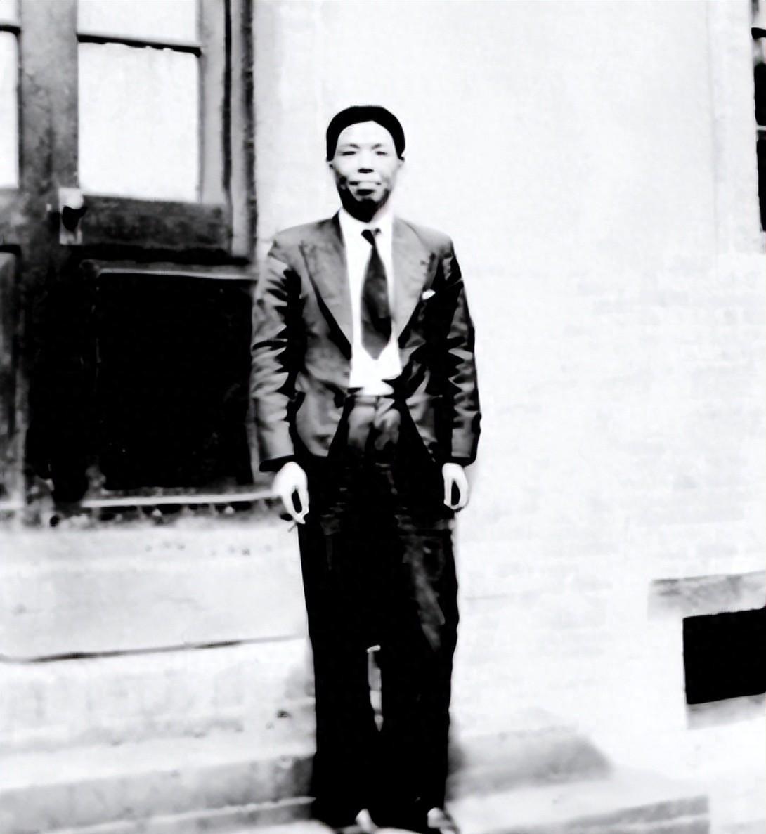 蒋介石终生的强劲对手：入黄埔仅三月就被开除，十四年后被蒋亲自下令处决！
1938