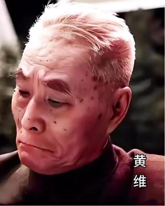 1976年的北京，伟人不幸与世长辞。1975年3月才被释放的黄维怎么也没想到自己