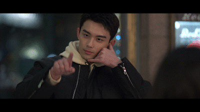 #吴磊[超话]##吴磊献唱在暴雪时分插曲#虽然是求婚，但是吴磊唱的这首英文歌，我