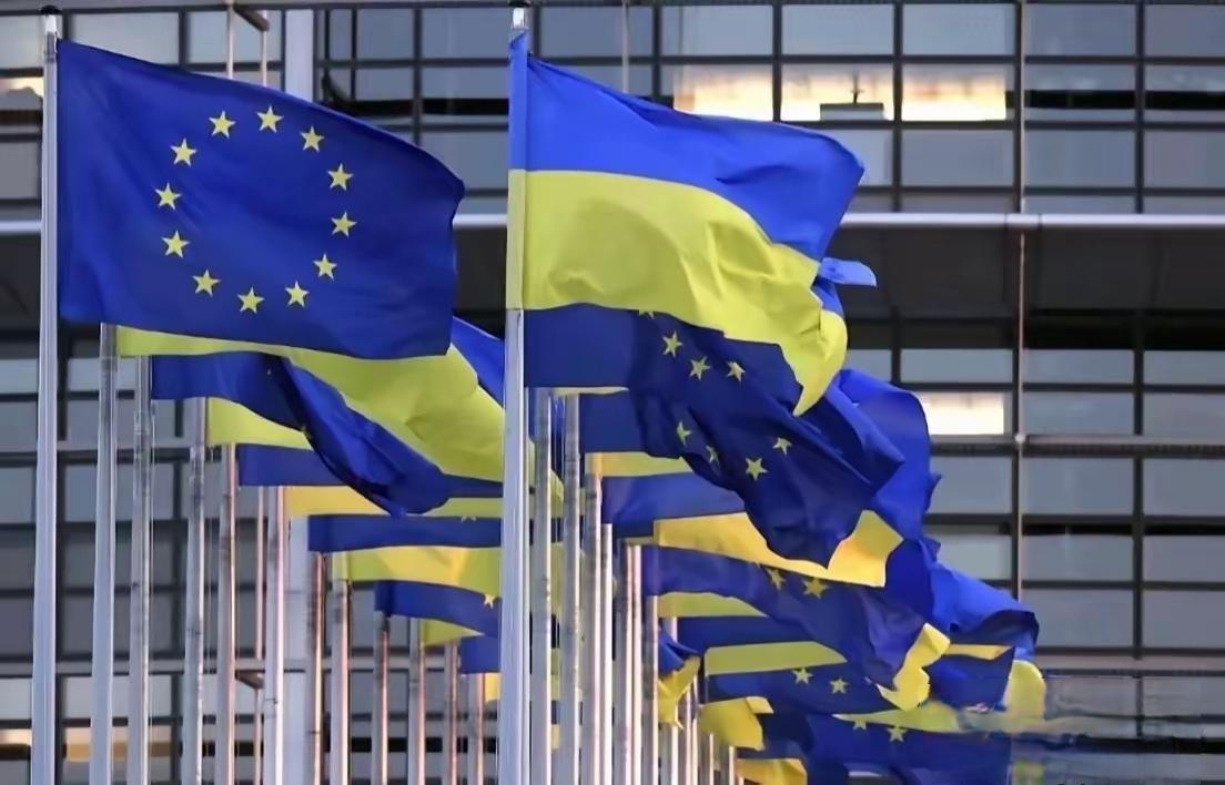 27:0全票通过，没有掌声，只有漫长的沉默。欧盟这笔900亿欧元的援乌贷款，终于